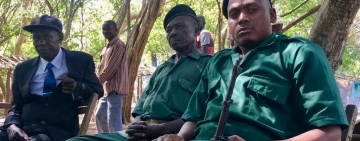 Mariano Nhongo e seus comparsas acossados no Centro de Moçambique