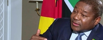 Filipe Nyusi diz que ataques armados pretendem“burlar A Paz"