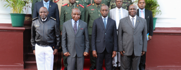 Moçambique e Malawi reforçam cooperação no domínio de defesa