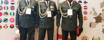 Moçambique participa da 77ª Assembleia Geral do CISM