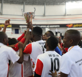 MDN bicampeã do torneio da Função Pública