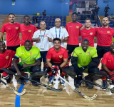 Prestador do SCM na 46 Edição do Mundial de Hóquei em Patins