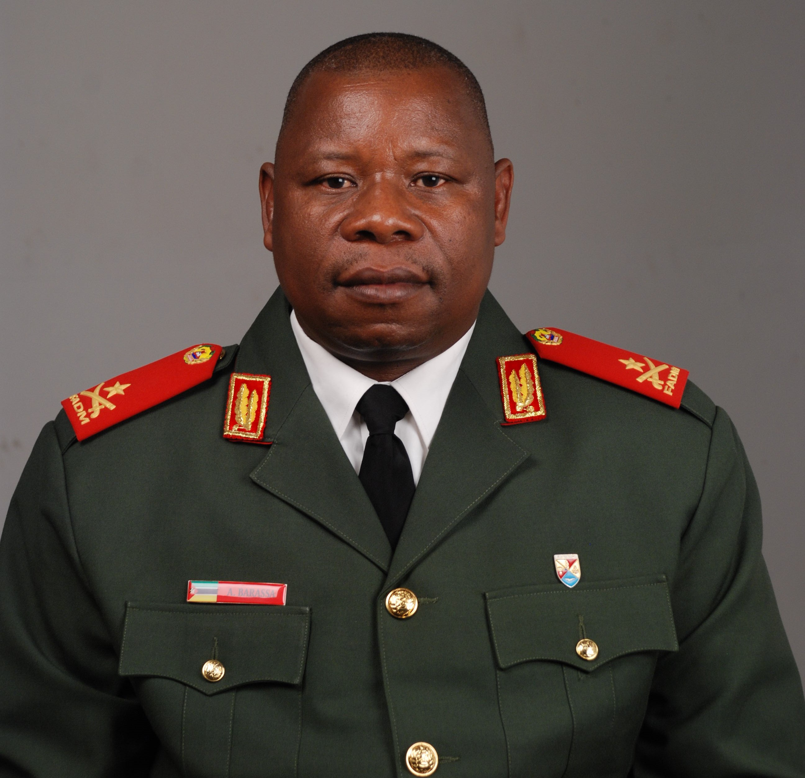 Director Nacional de Política de Defesa