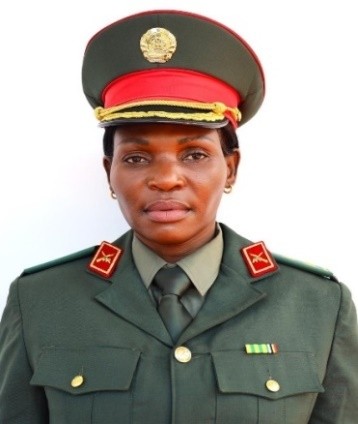 Directora Nacional de Saúde Militar